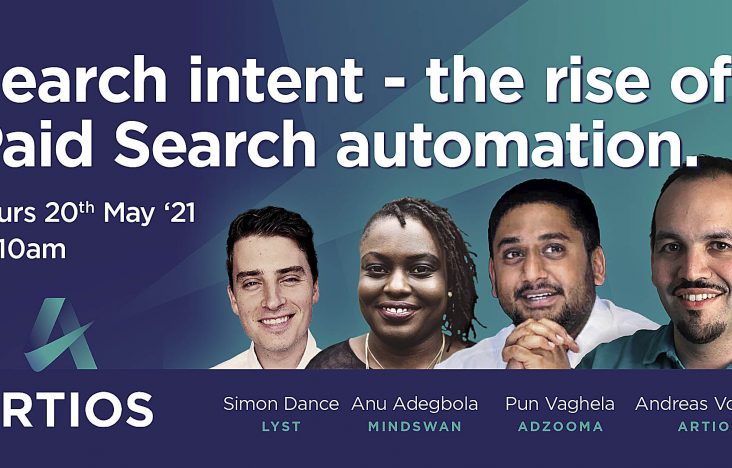 event image ad for search intent: the rise of paid search automation